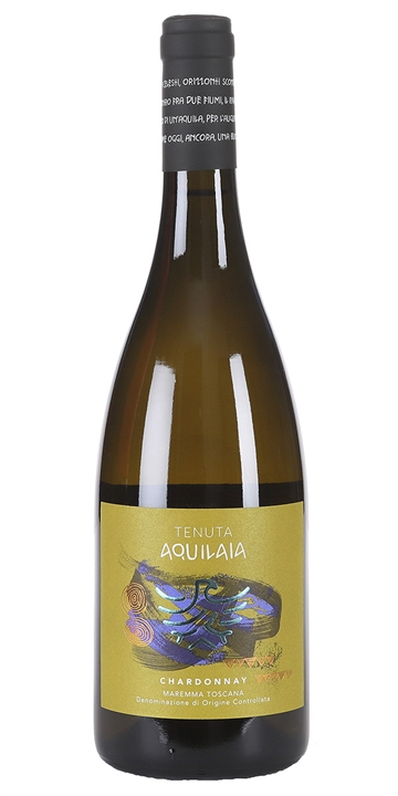 Chardonnay Maremma Toscana DOC